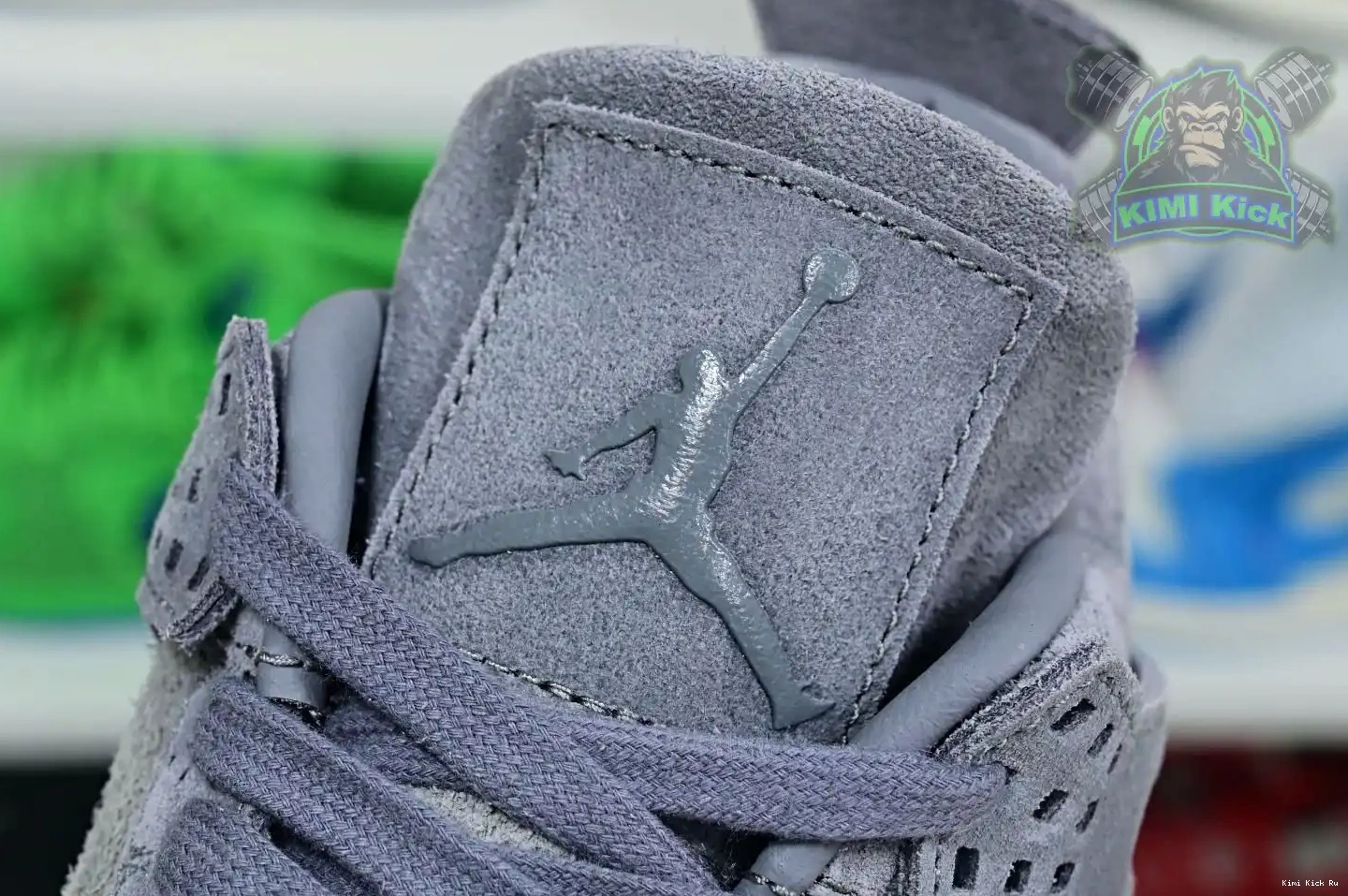 4 Kimikick kaws Jordan Jordan Air retro 0722